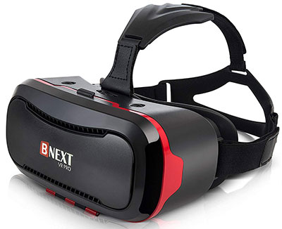 Auriculares bnext VR