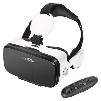 Controlador de gafas-Bluetooth AOGUERBE VR